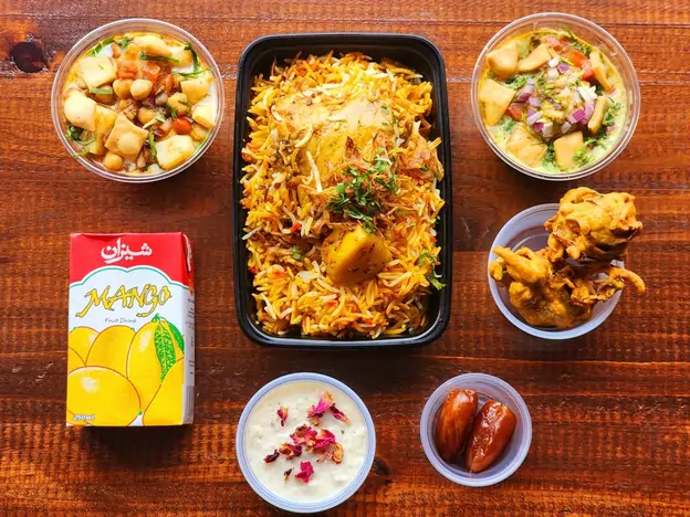 Catering with <br>tradition & care

