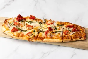 Traditional Pakistani flatbread, soft and fluffy, served with curries and kababs