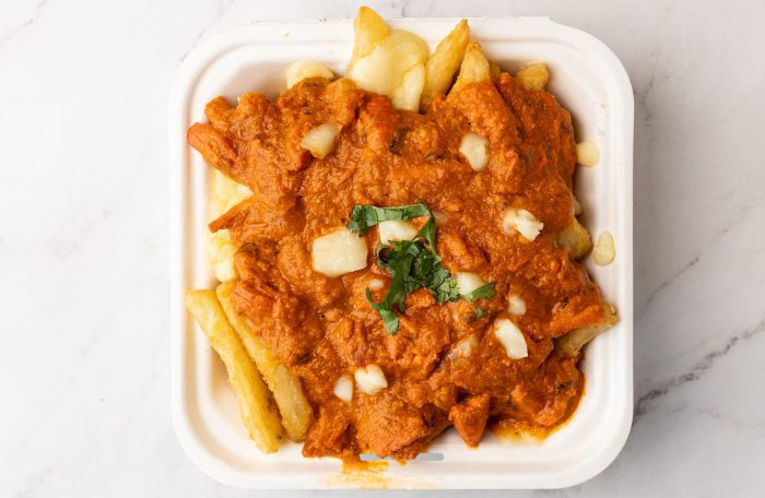 Butter Chicken Pontine