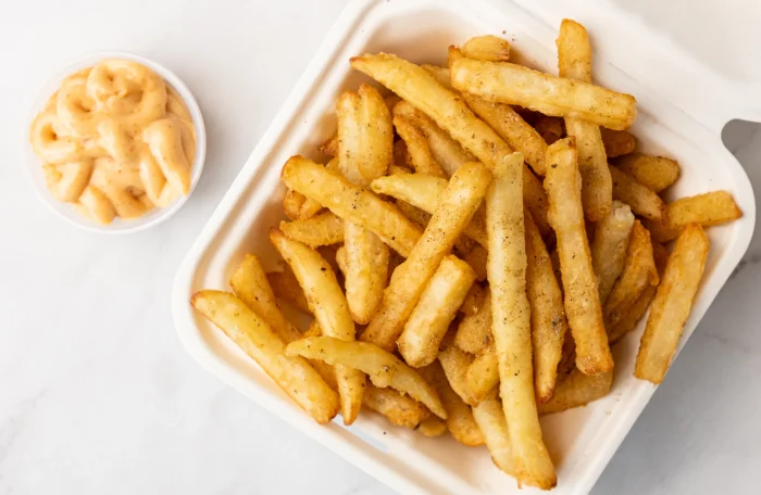 Fried Item
