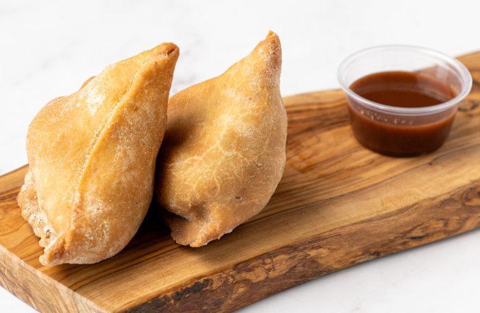 Samosa (2pcs - Vegetable)