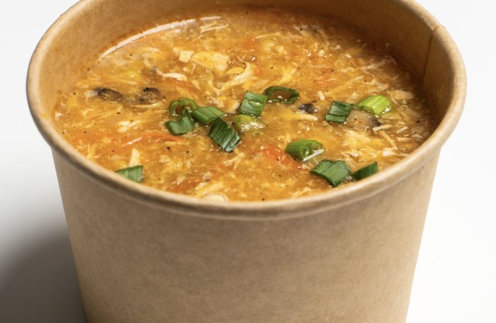 Hot & Sour Soup