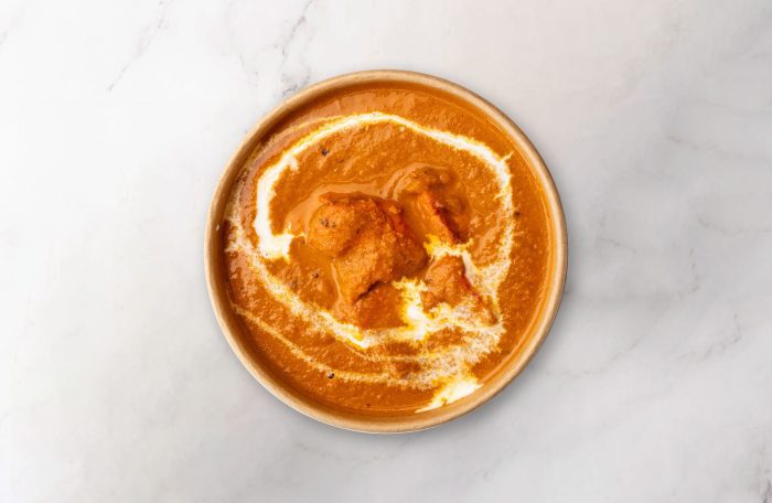 Butter Chicken (Boneless) 
