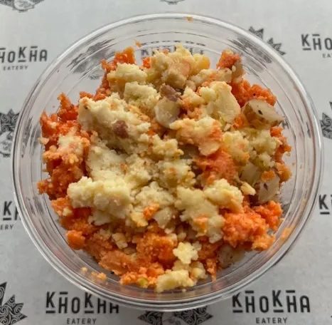 Carrot Halwa (Seasonal)