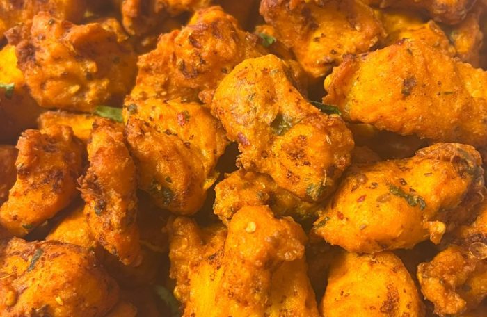 Fried Item
