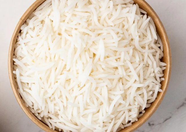 Rice Item
