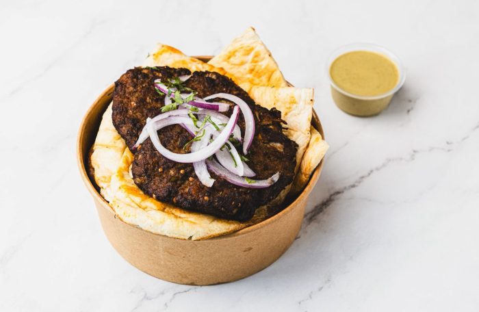 Chapli Kabab (Mini) 
