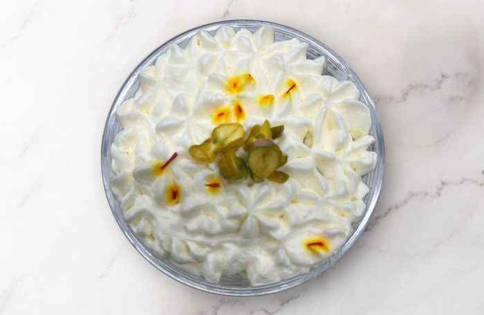 Rasmalai Cake